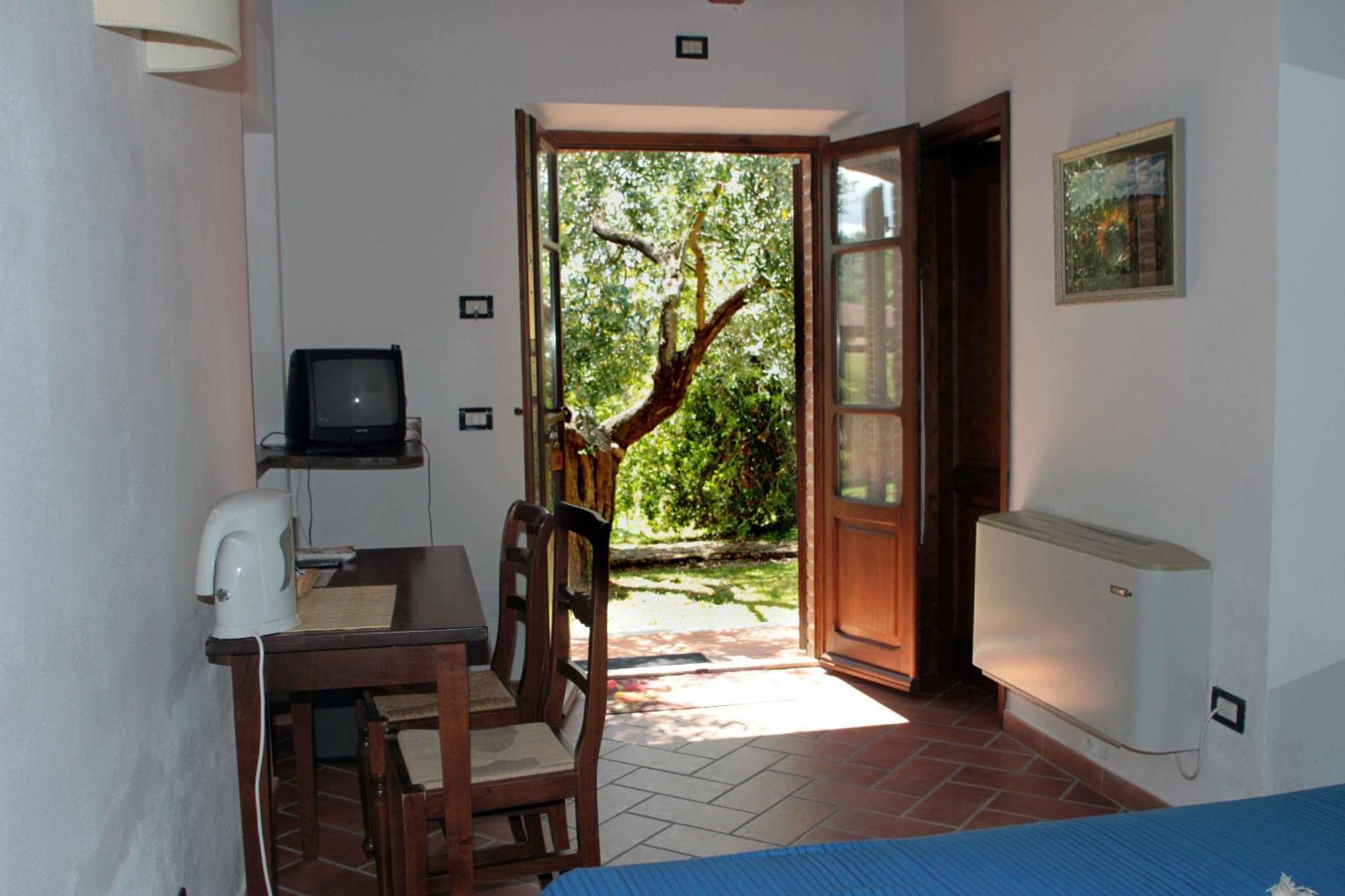 Agriturismo La Vecchia Quercia Montemerano Ngoại thất bức ảnh