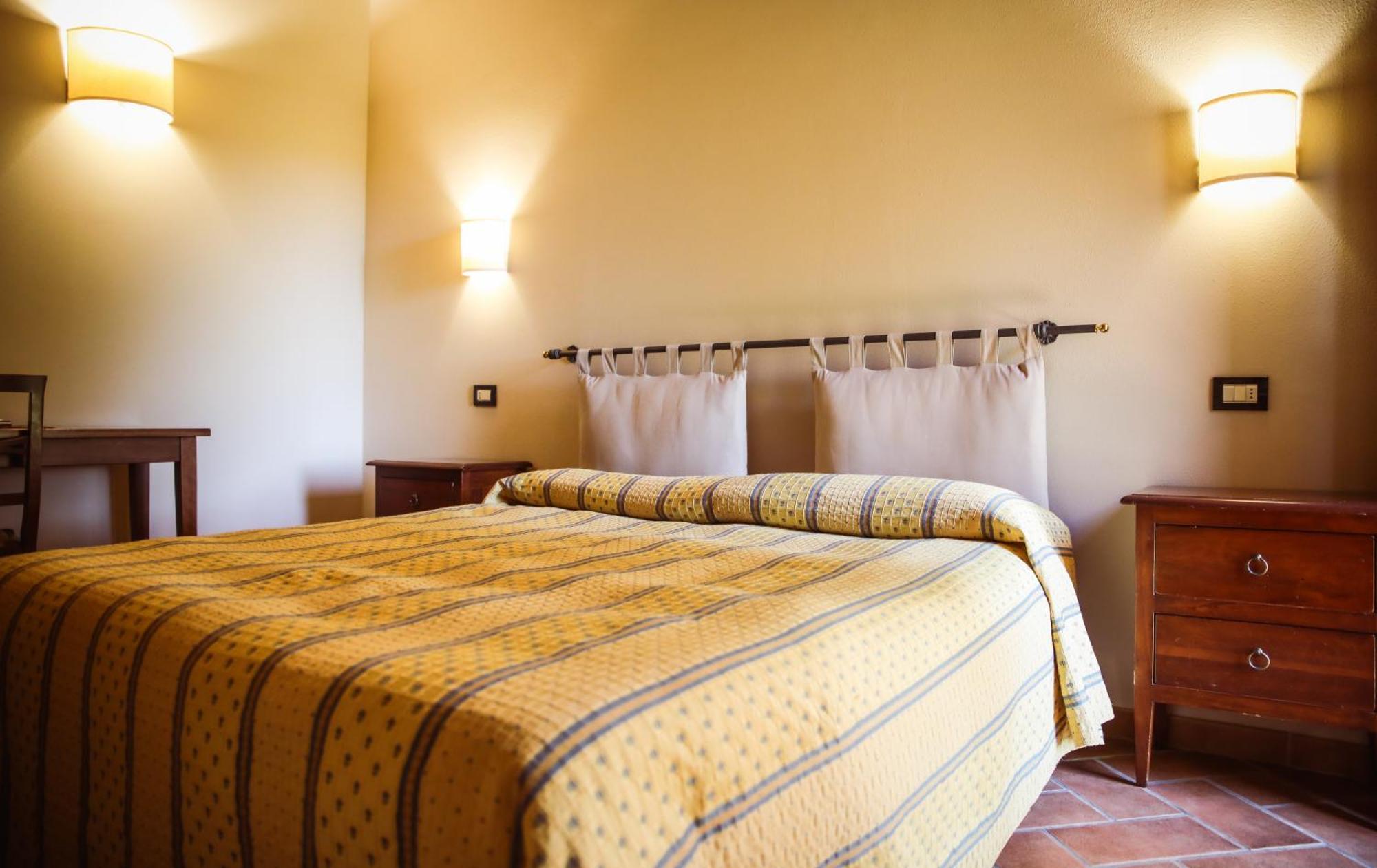 Agriturismo La Vecchia Quercia Montemerano Ngoại thất bức ảnh