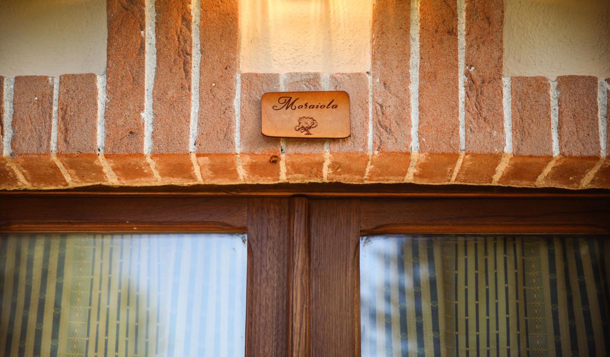 Agriturismo La Vecchia Quercia Montemerano Ngoại thất bức ảnh