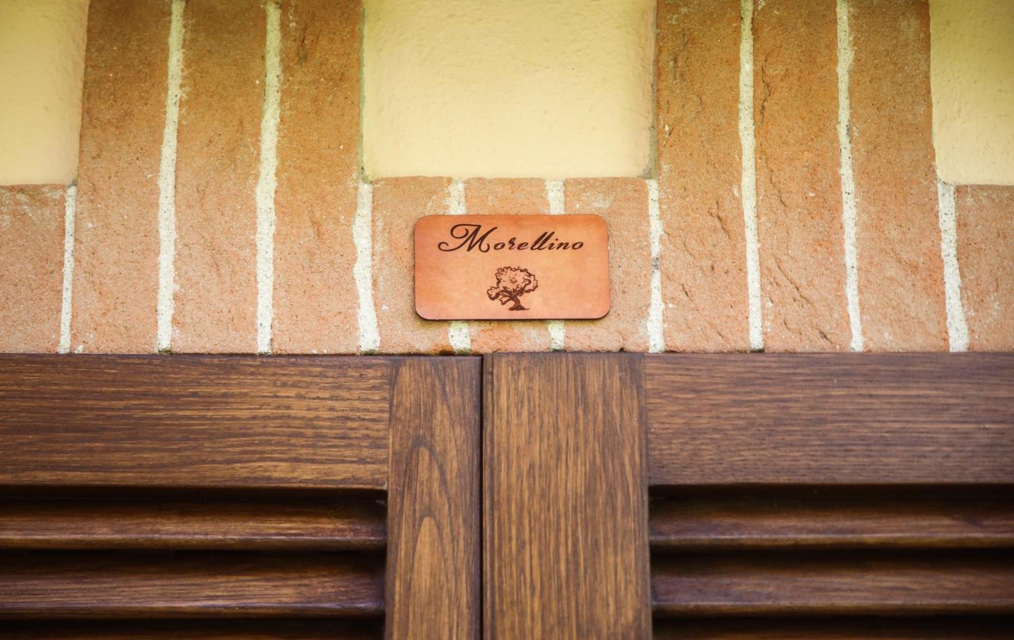 Agriturismo La Vecchia Quercia Montemerano Ngoại thất bức ảnh