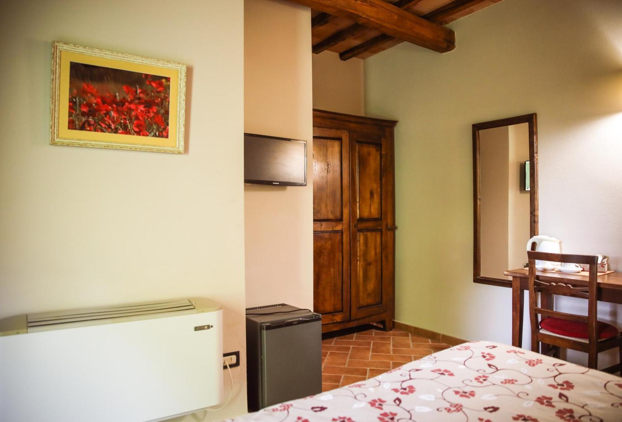 Agriturismo La Vecchia Quercia Montemerano Ngoại thất bức ảnh