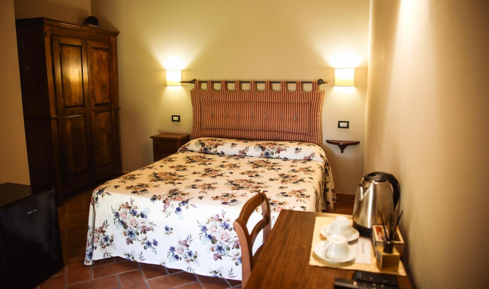 Agriturismo La Vecchia Quercia Montemerano Ngoại thất bức ảnh