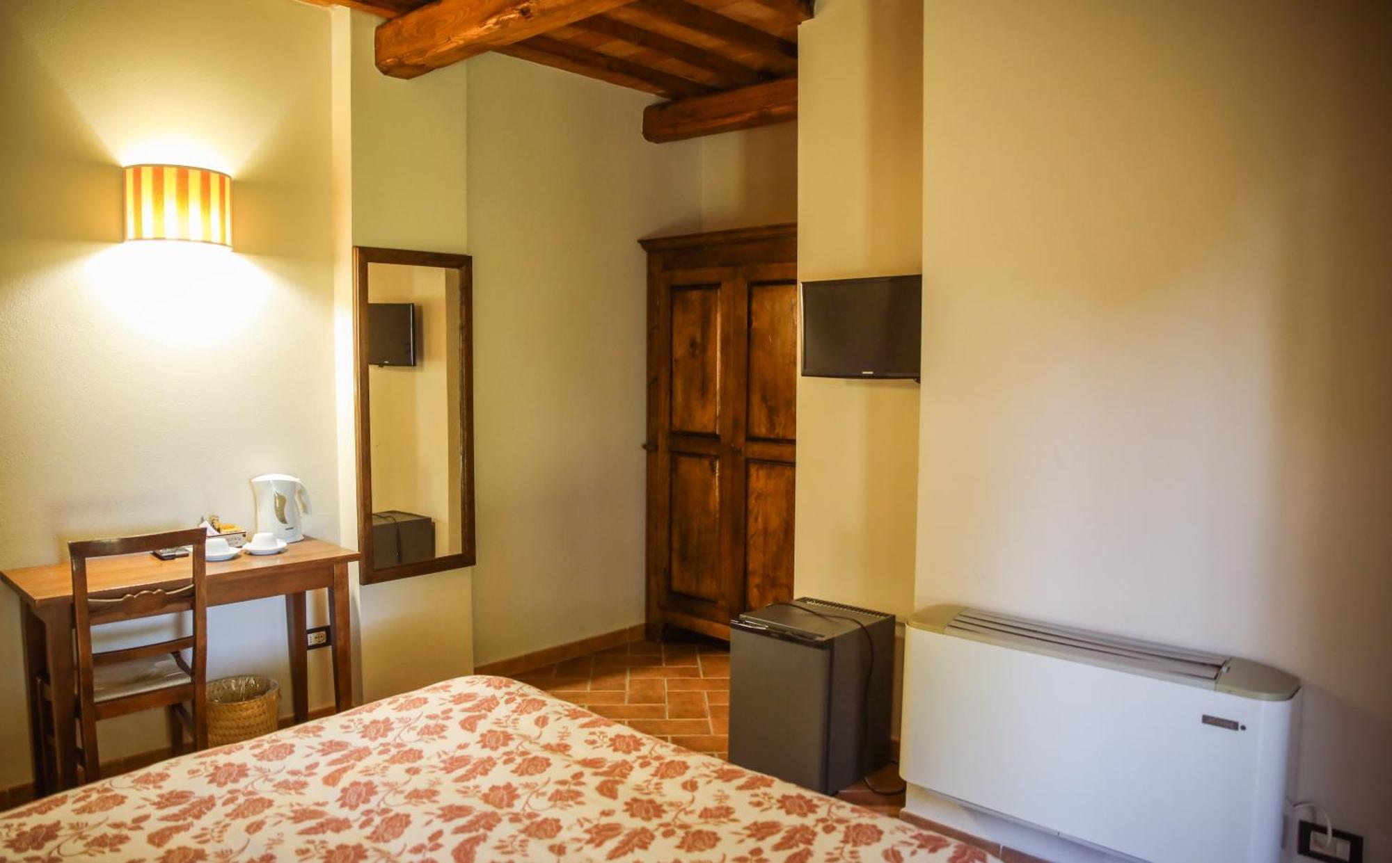 Agriturismo La Vecchia Quercia Montemerano Ngoại thất bức ảnh