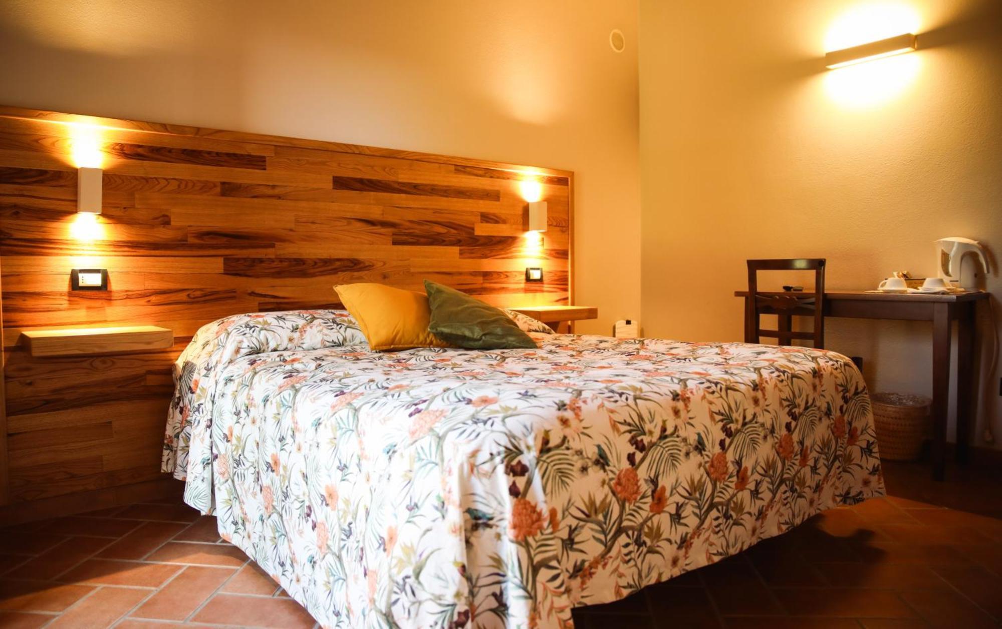 Agriturismo La Vecchia Quercia Montemerano Ngoại thất bức ảnh