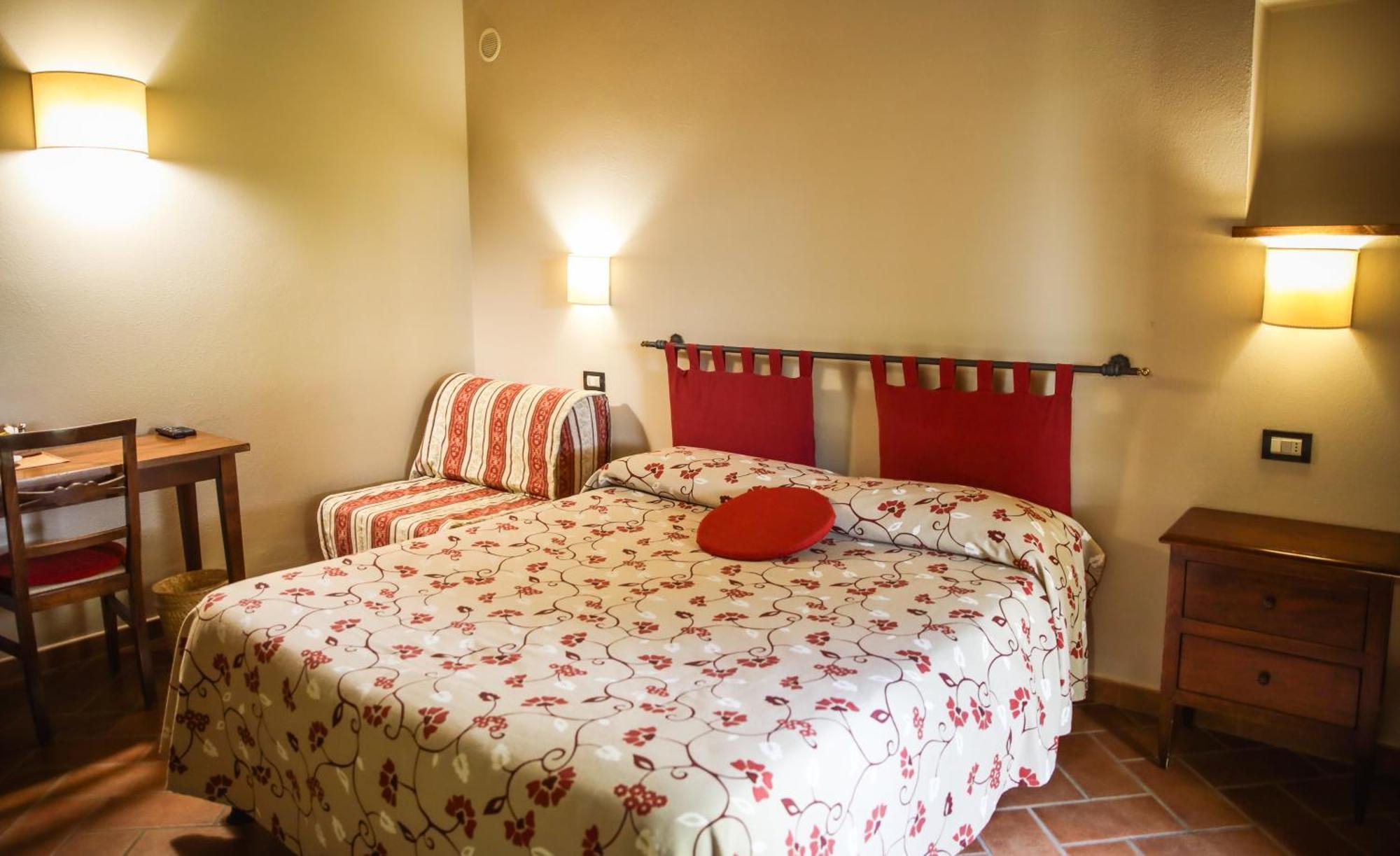 Agriturismo La Vecchia Quercia Montemerano Ngoại thất bức ảnh