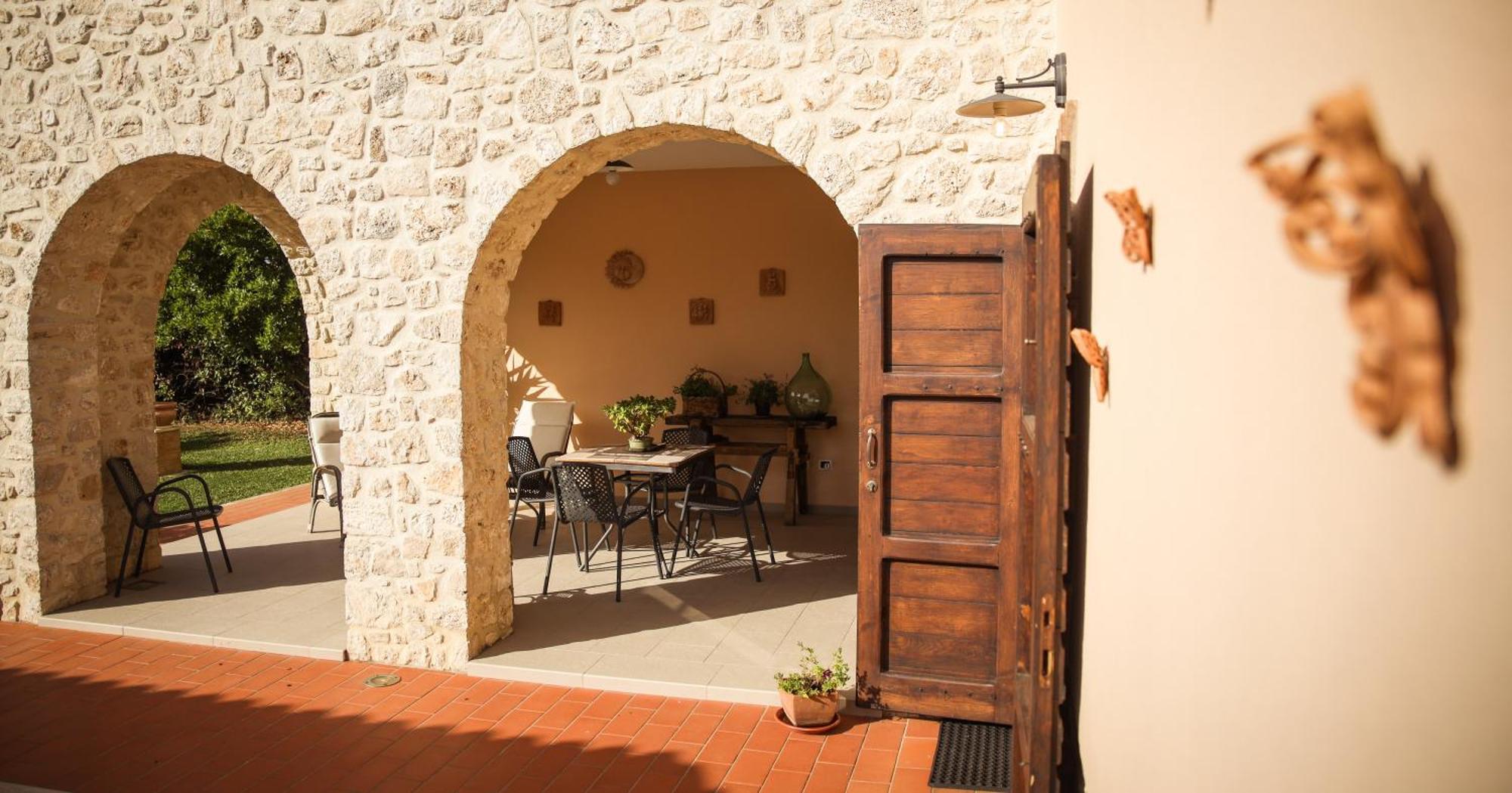 Agriturismo La Vecchia Quercia Montemerano Ngoại thất bức ảnh