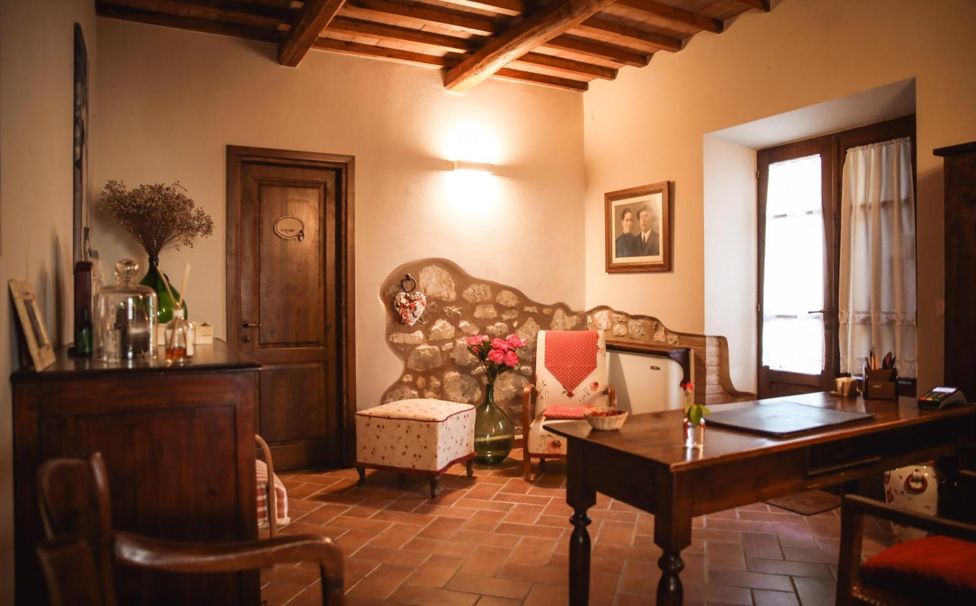 Agriturismo La Vecchia Quercia Montemerano Ngoại thất bức ảnh
