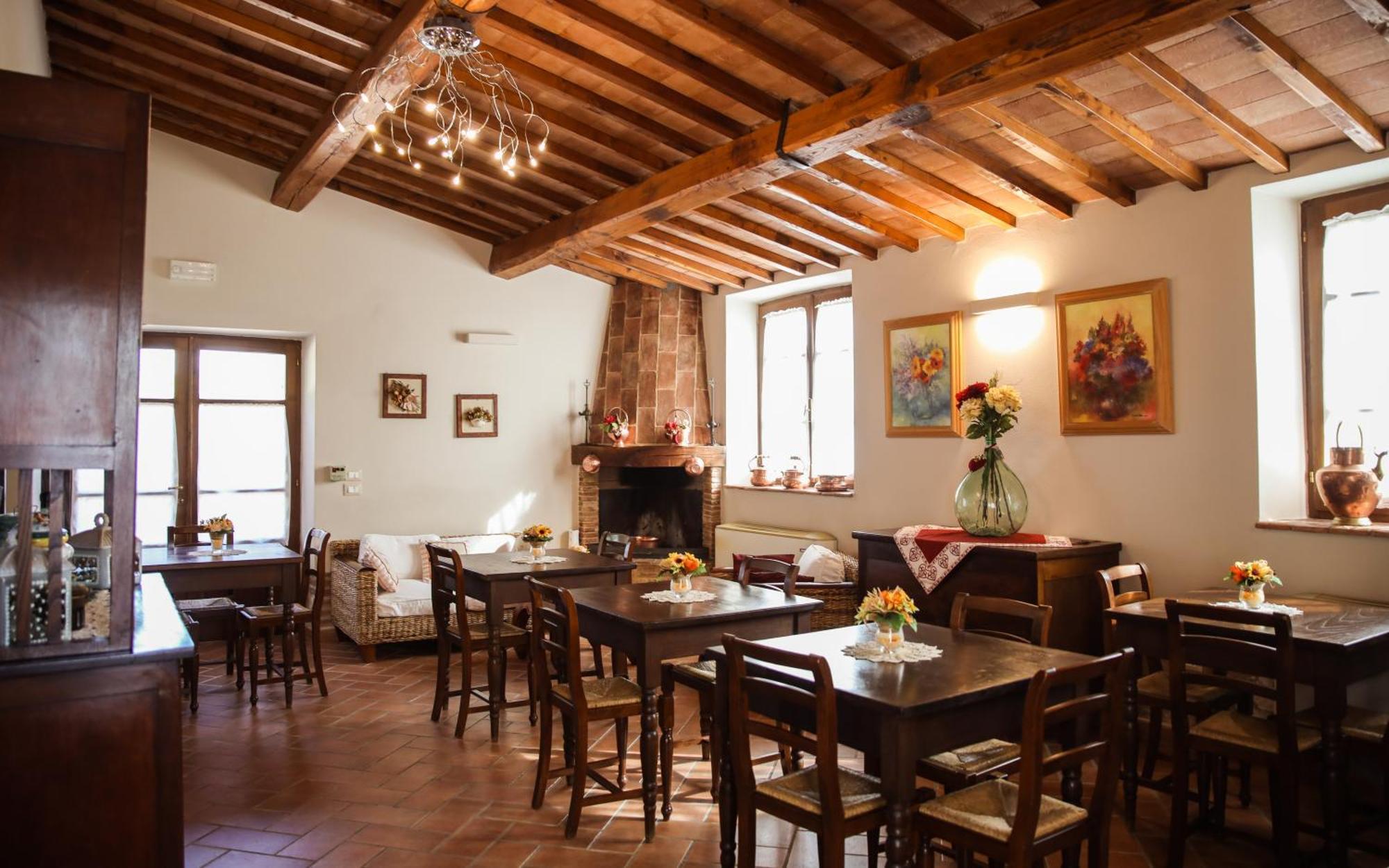 Agriturismo La Vecchia Quercia Montemerano Ngoại thất bức ảnh